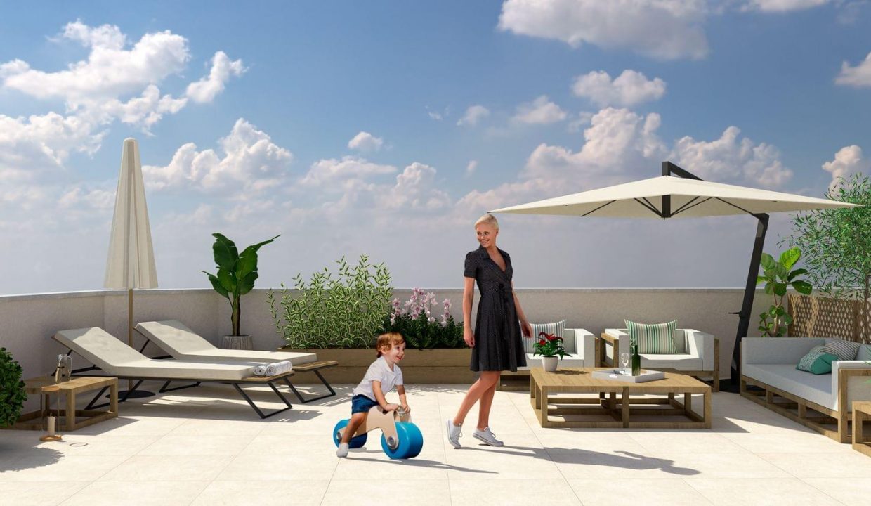 Promoción Palmeres 20, obra nueva en Barcelona (Revista)