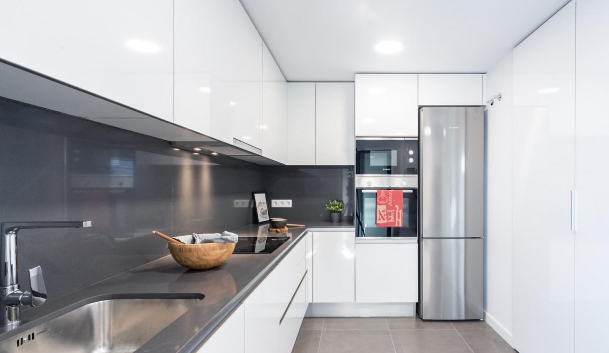 Promoción Nou Parc 2, obra nueva en Granollers (Revista)