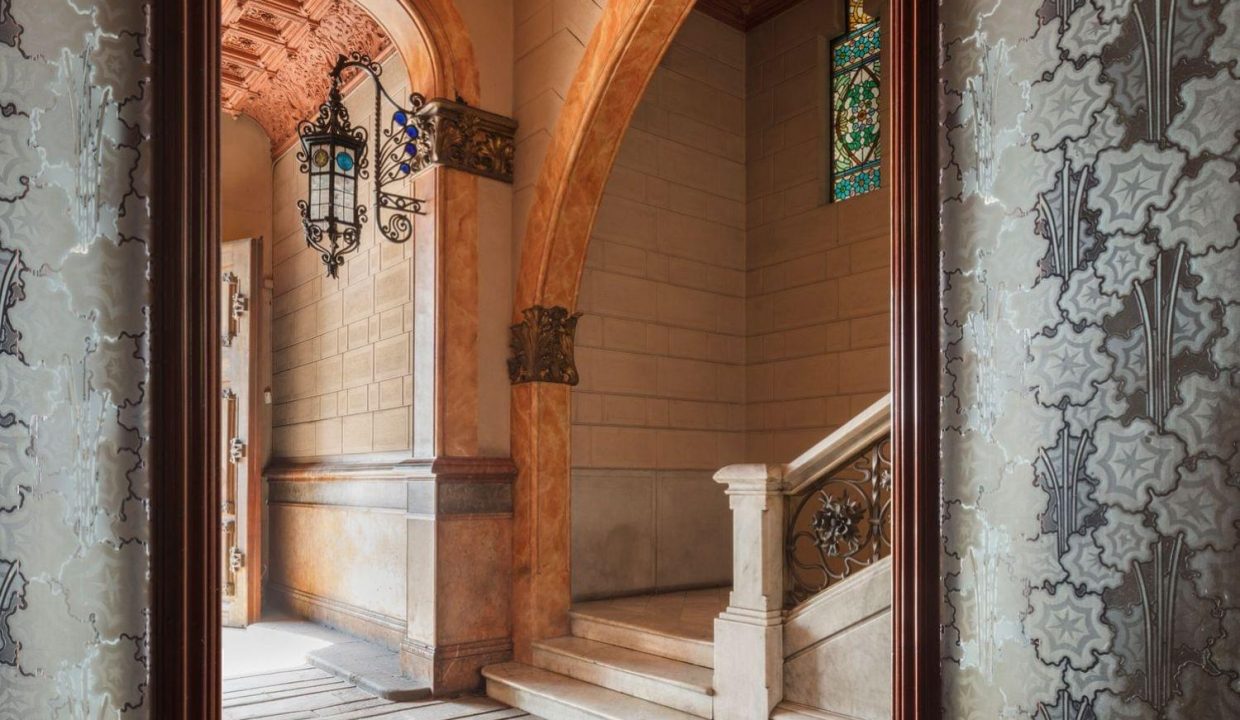 Promoción Passeig Colom, 11, Casa Condeminas, obra nueva en Barcelona (Revista)