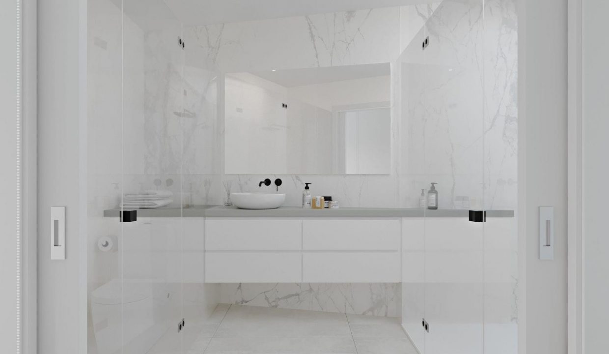 Promoción Villa Mediterranea, obra nueva en Benalmádena Costa (Revista)