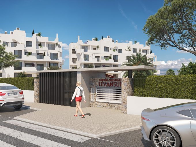 Promoción Levansur Home Five, obra nueva en Torre-Pacheco (Revista)