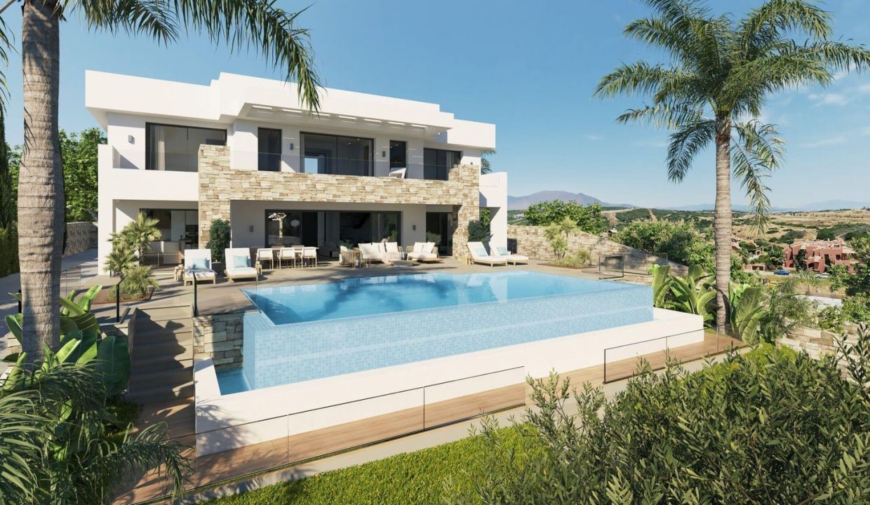 Promoción Majestic Sea Views, obra nueva en Casares del Sol (Revista)