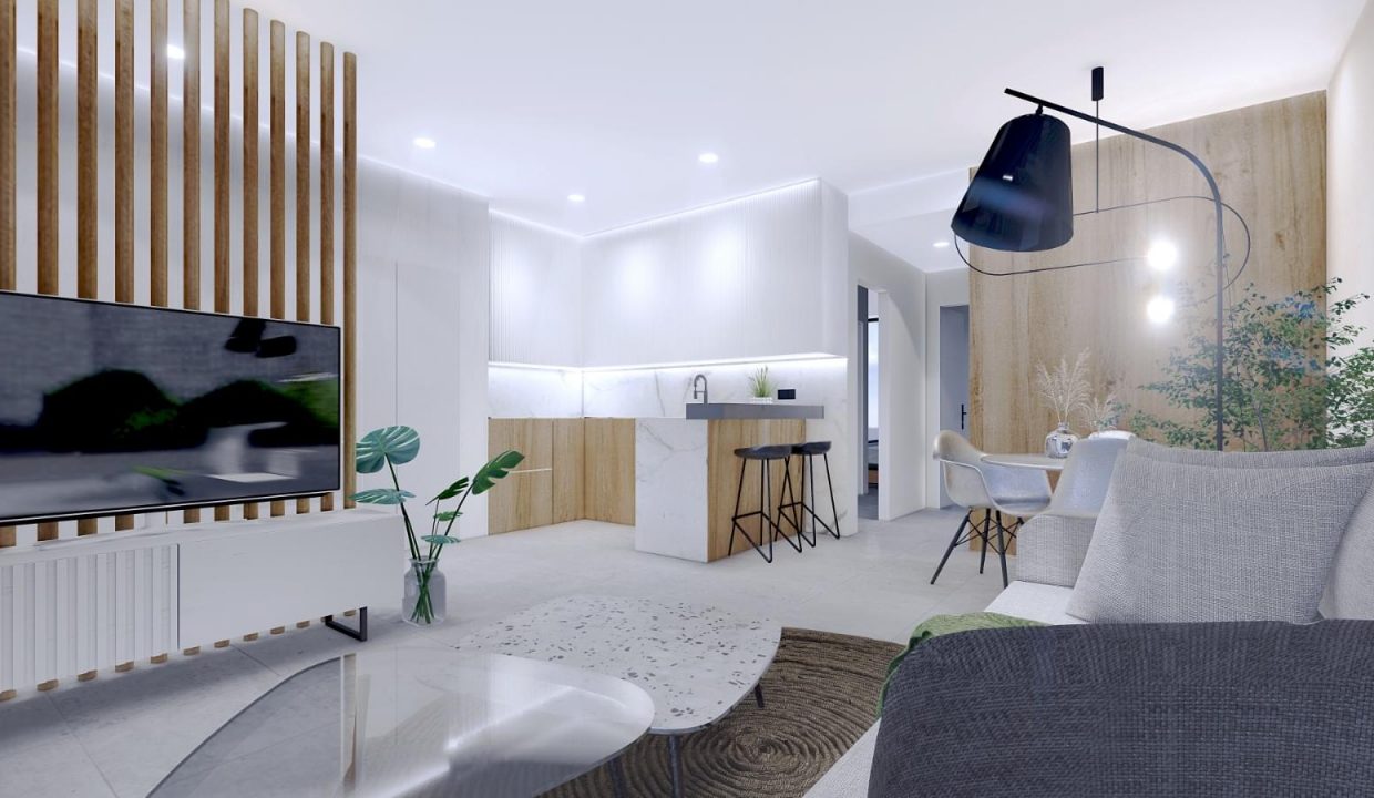 Promoción Residencial Lisboa, obra nueva en San Pedro del Pinatar (Revista)