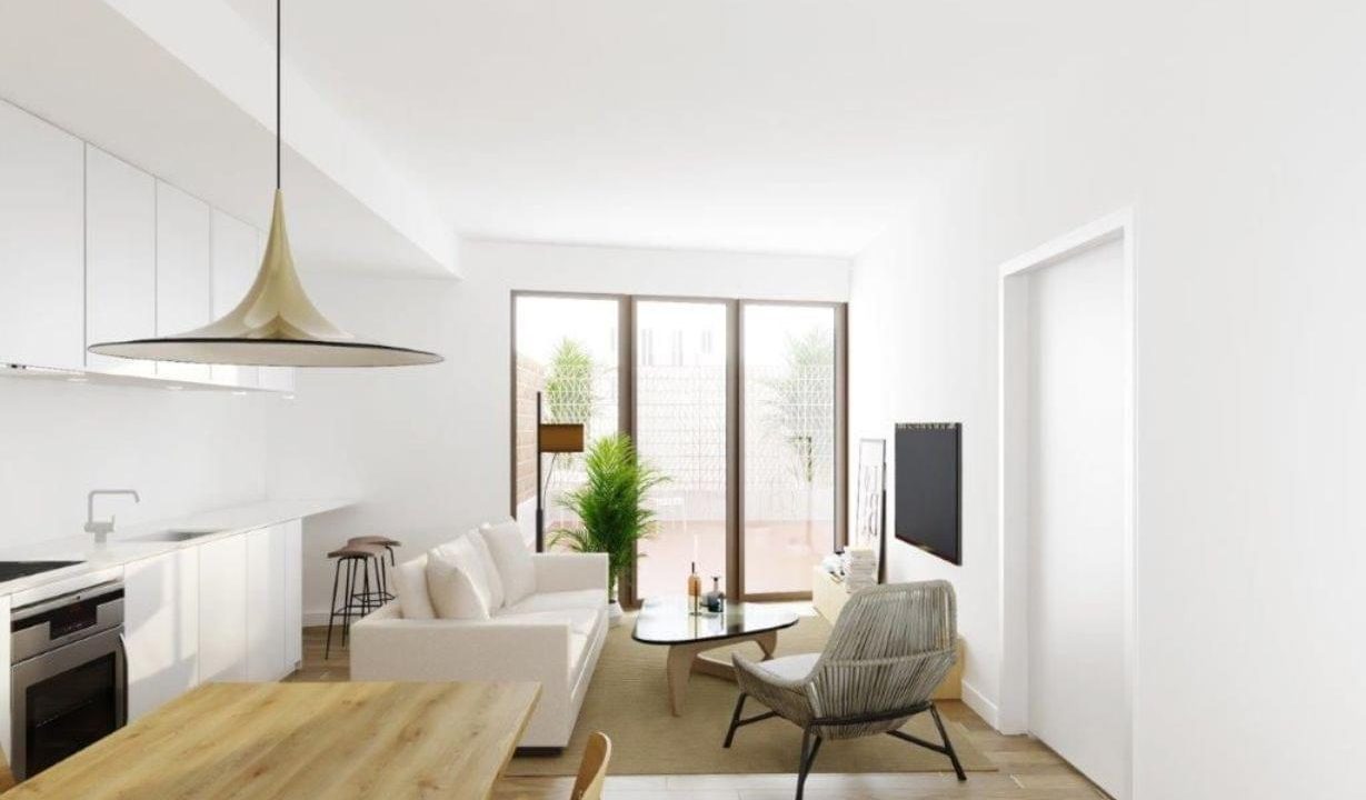 Promoción Otger, obra nueva en Barcelona (Revista)