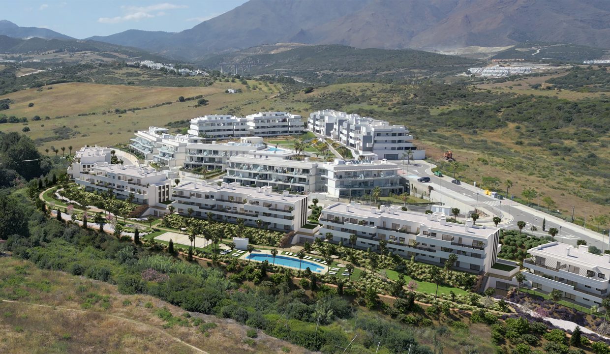 Promoción Serenity Gardens Estepona, Málaga, obra nueva en Estepona (Revista)