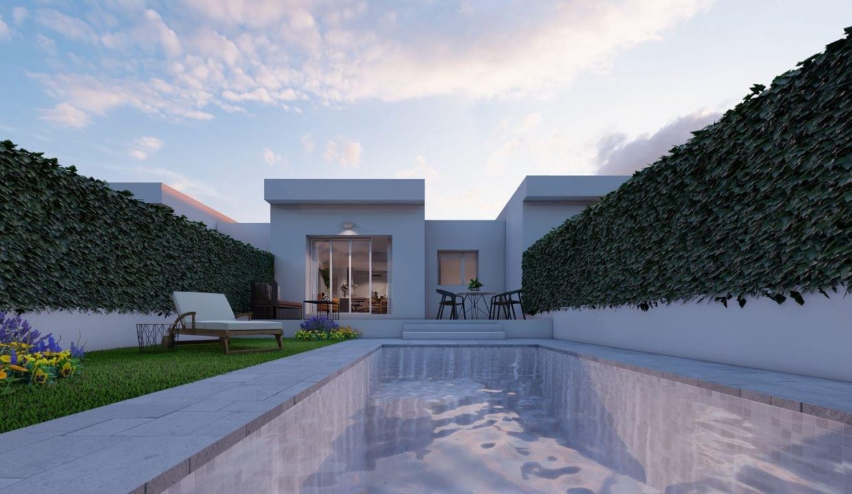 Promoción Residencial Vesta-I, obra nueva en Argés (Revista)
