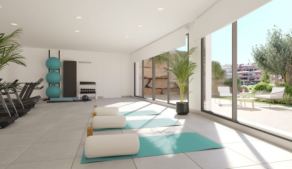 Promoción Serenity Gardens, obra nueva en Estepona (Revista)