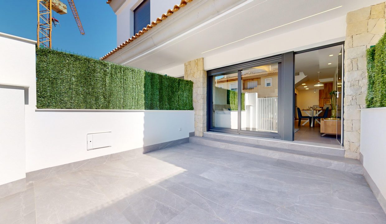 Promoción Residencial Almirante, obra nueva en San Pedro del Pinatar (Revista)