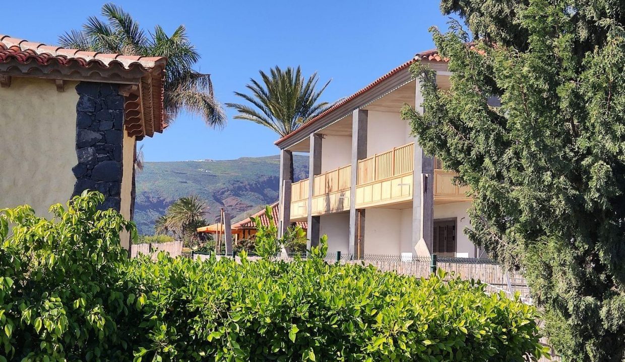 Promoción El Liriazo, obra nueva en San Sebastián de la Gomera (Revista)