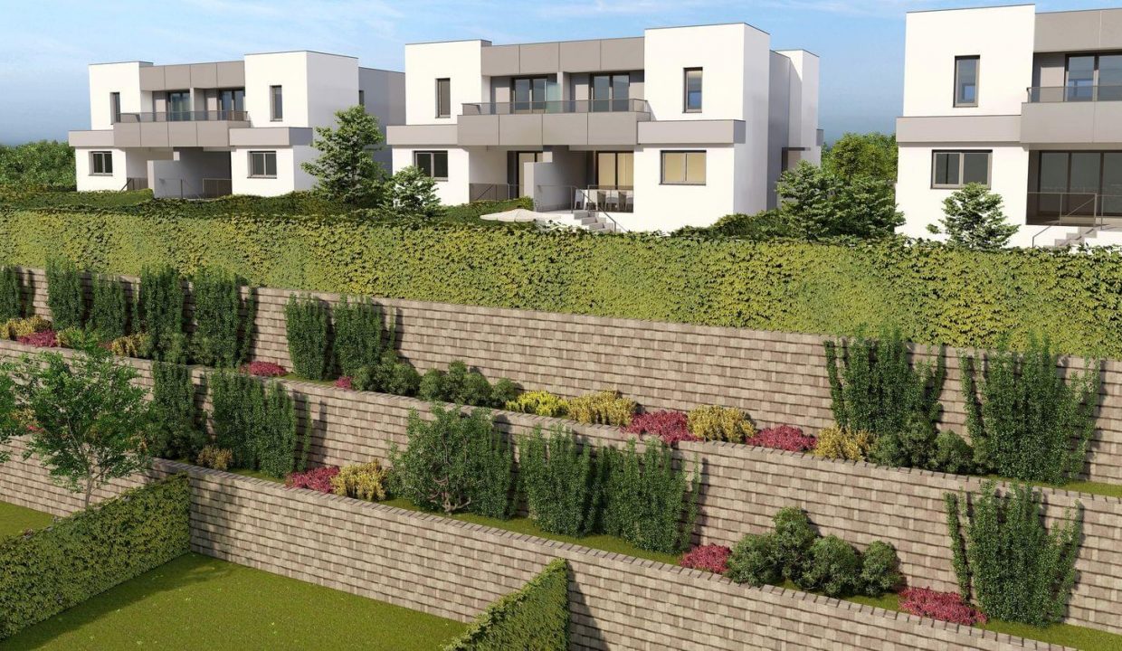 Promoción Arroyo Homes, obra nueva en Arroyomolinos (Revista)