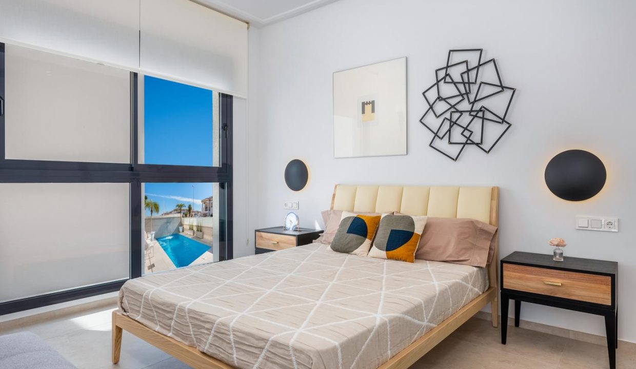 Promoción Residencial Las Maravillas, obra nueva en Orihuela (Revista)