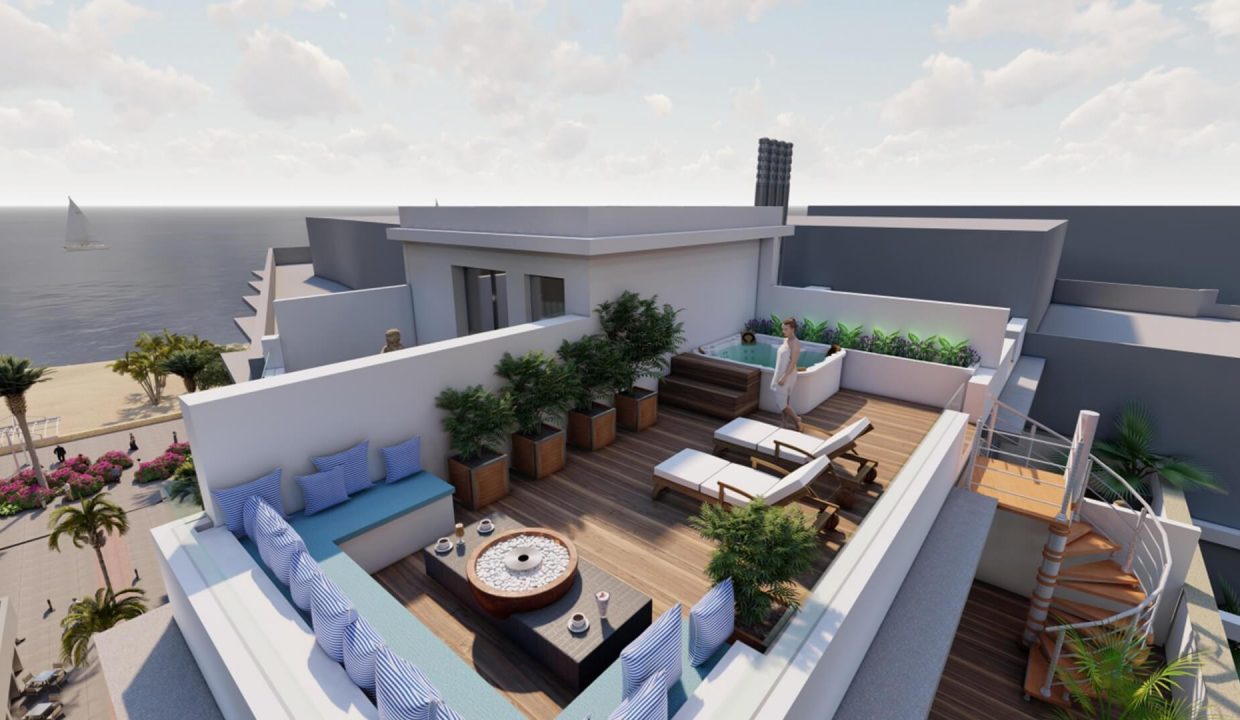 Promoción ABC Plaza, obra nueva en Estepona (Revista)