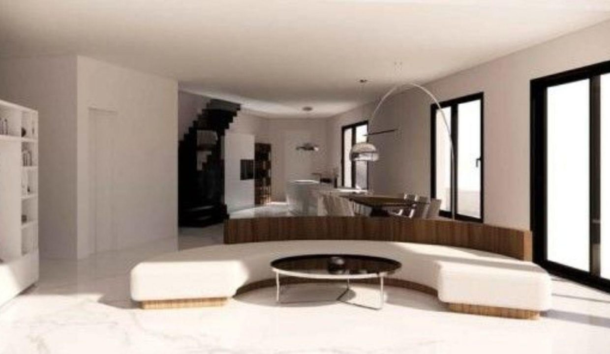 Promoción Noguera, obra nueva en Castelldefels (Revista)