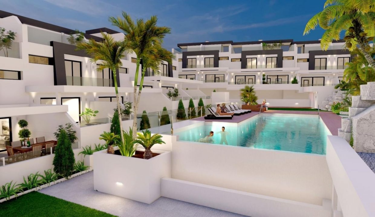 Promoción Oasis Añoreta Beach, obra nueva en Rincón de la Victoria (Revista)