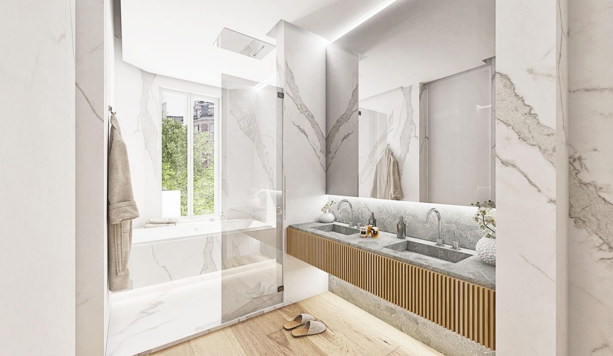 Promoción General Oráa 9, obra nueva en Madrid (Revista)