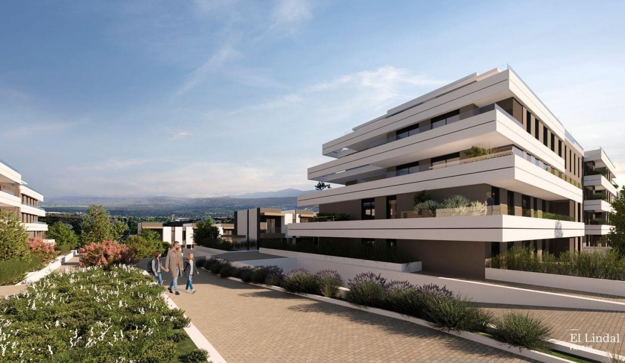 Promoción El Quintanar – The Residences Levitt, obra nueva en Las Rozas de Madrid (Revista)
