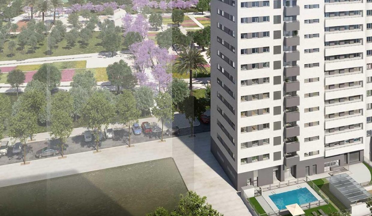 Promoción Elisae Malilla, obra nueva en Valencia (Revista)