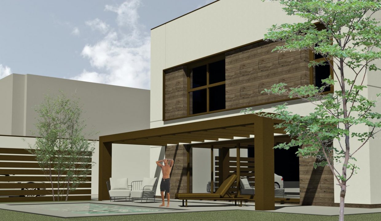 Promoción Residencial Acanto, obra nueva en Pozuelo de Alarcón (Revista)