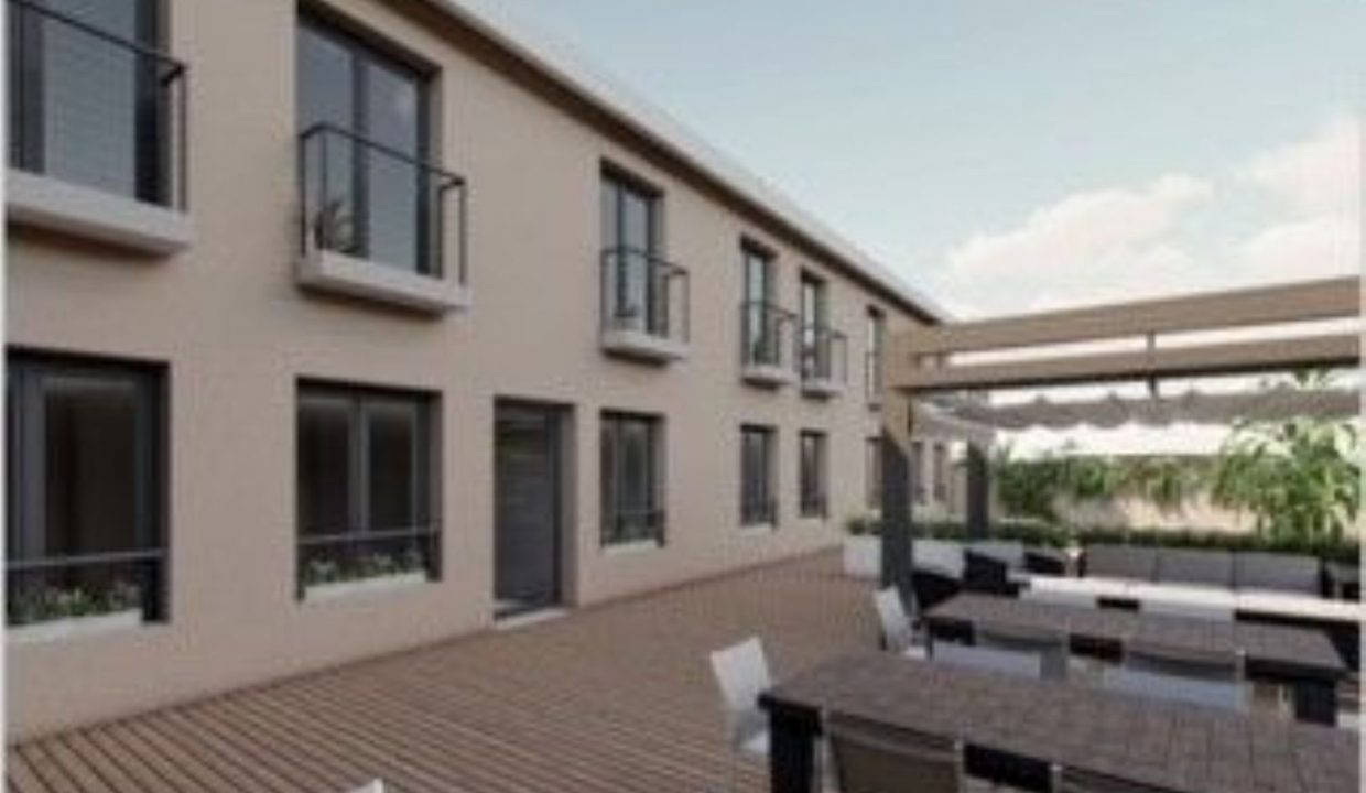 Promoción RESIDENCIAL FRESNO CAMARMA, obra nueva en Camarma de Esteruelas (Revista)