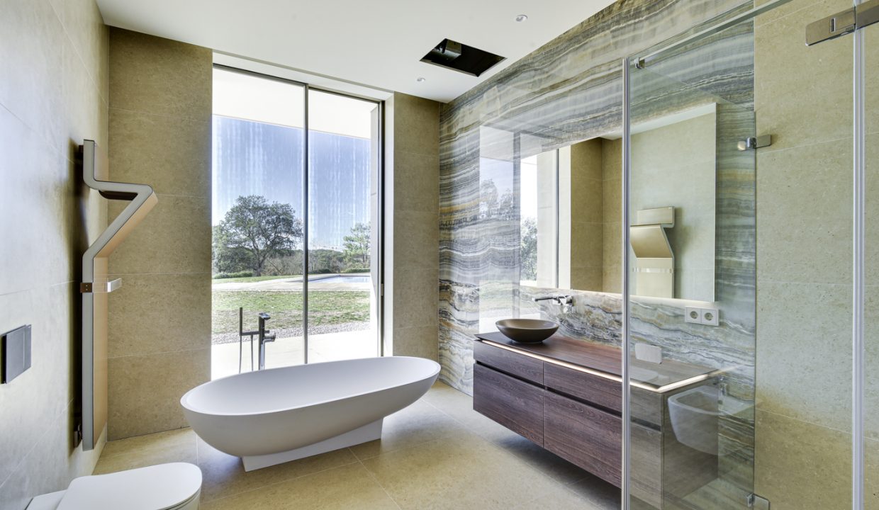 Promoción Villa Perla, obra nueva en la Selva de Mar (Revista)