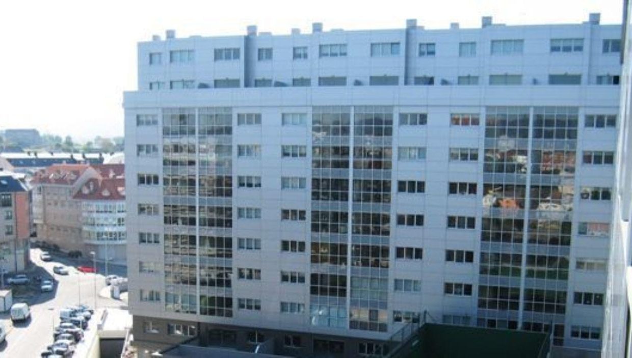 Promoción Residencial Las Torres, obra nueva en Narón (Revista)