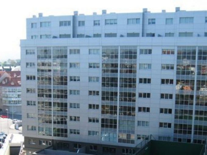 Promoción Residencial Las Torres, obra nueva en Narón (Revista)