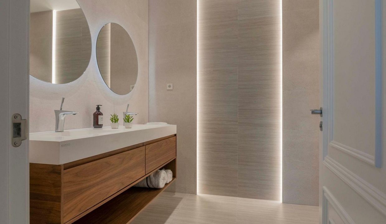 Promoción Kennedy Residencial, obra nueva en Barcelona (Revista)