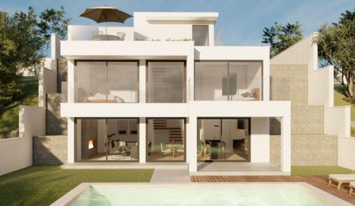 Promoción Montmar, obra nueva en Sant Pere de Ribes (Revista)