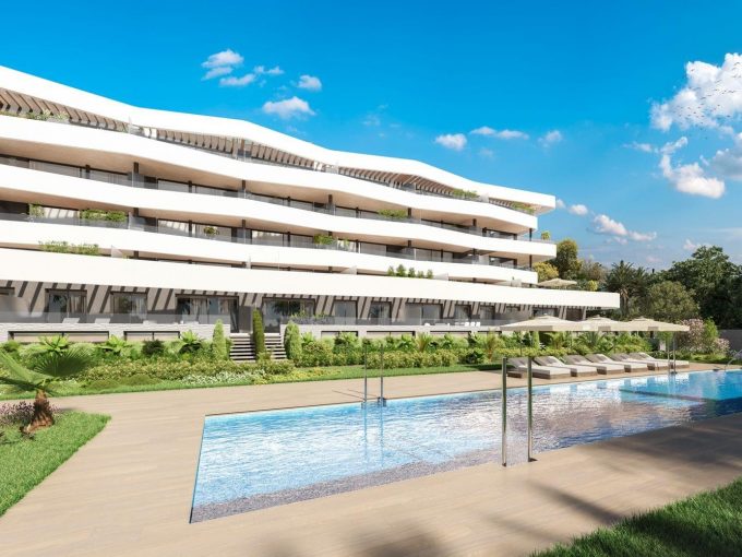 Promoción Ancora La Cornisa, obra nueva en Torremolinos (Revista)