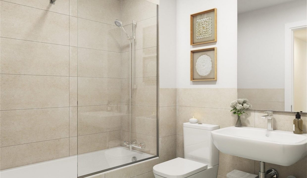 Promoción Habitat Alborán-Poniente, obra nueva en Torremolinos (Revista)