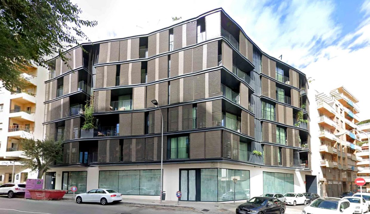 Promoción Doria 6, obra nueva en Palma (Revista)