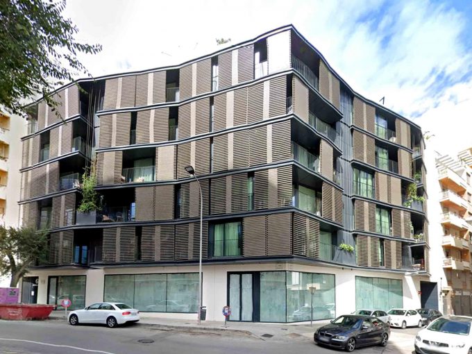 Promoción Doria 6, obra nueva en Palma (Revista)