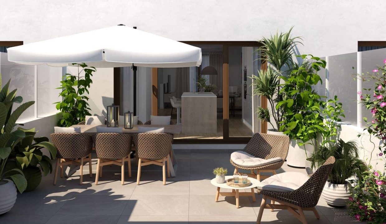 Promoción Residencial Músico Chapí, obra nueva en Valencia (Revista)