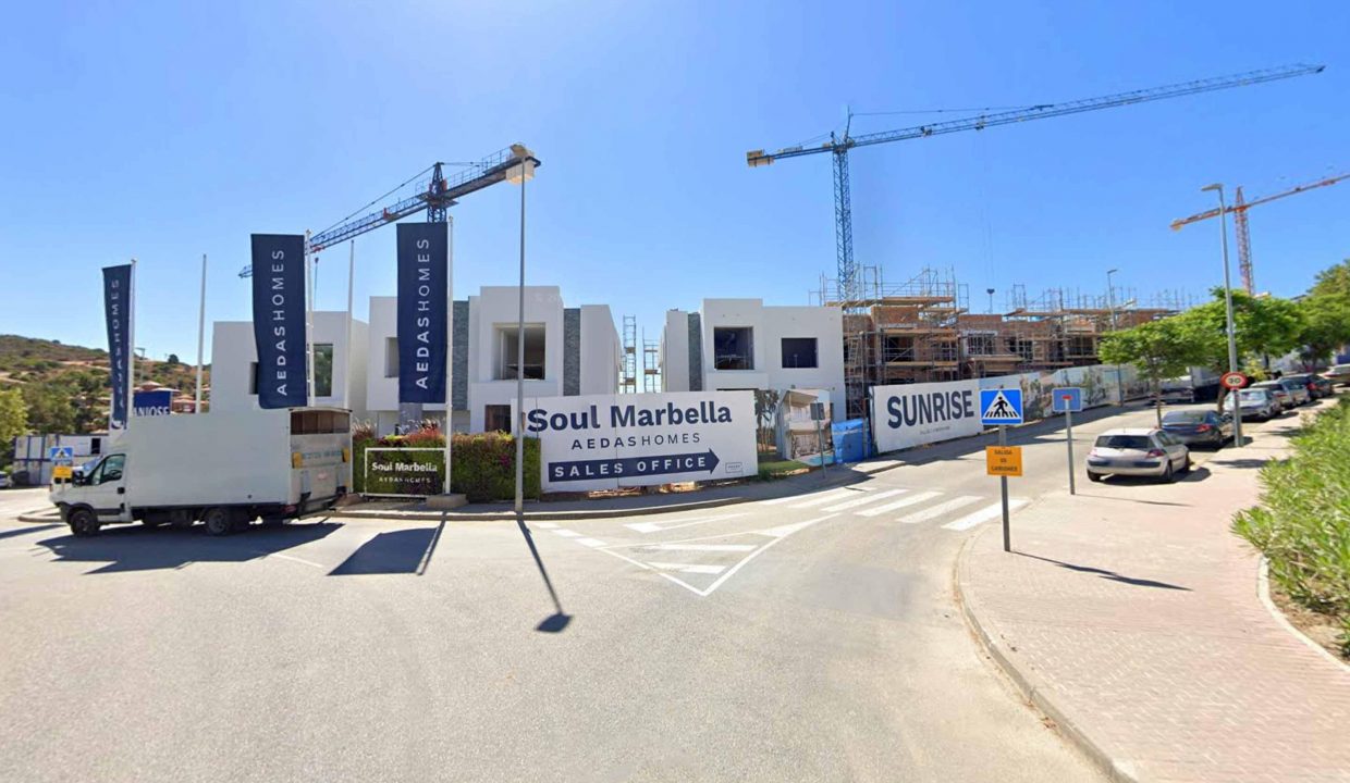 Promoción Soul Marbella Sunrise, obra nueva en Marbella (Revista)