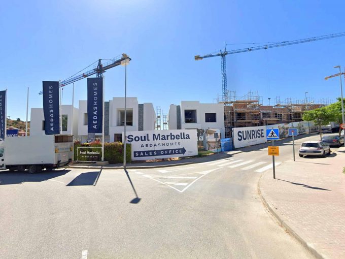Promoción Soul Marbella Sunrise, obra nueva en Marbella (Revista)