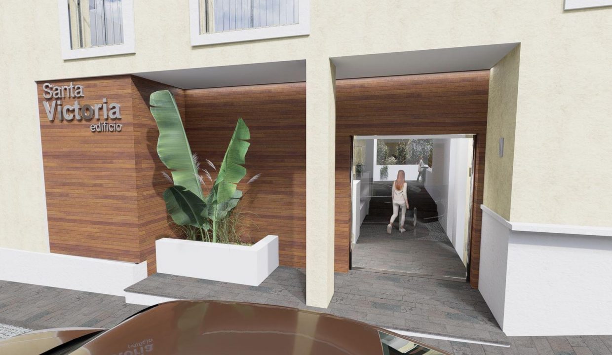 Promoción Edificio Santa Victoria, obra nueva en Sanlúcar de Barrameda (Revista)