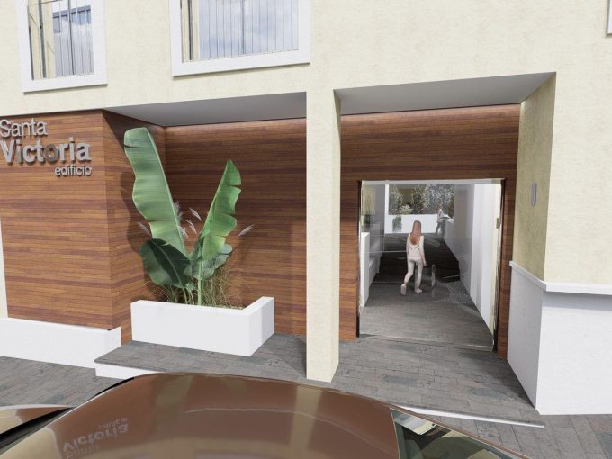 Promoción Edificio Santa Victoria, obra nueva en Sanlúcar de Barrameda (Revista)