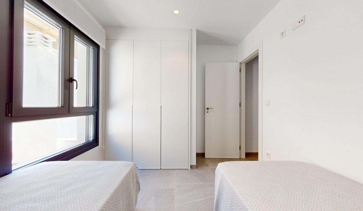 Promoción Residencial Almirante, obra nueva en San Pedro del Pinatar (Revista)