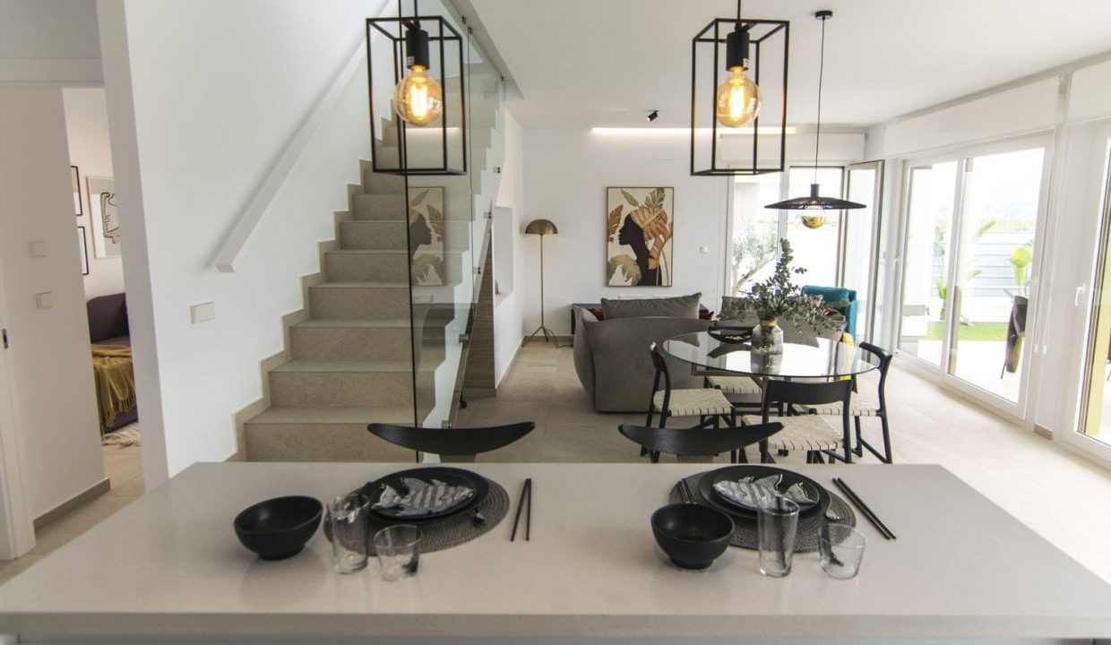 Promoción Villas Malé, obra nueva en Orihuela (Revista)