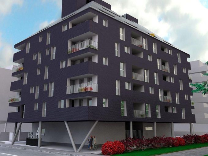 Promoción Alcalá Futura, obra nueva en Alcalá de Henares (Revista)