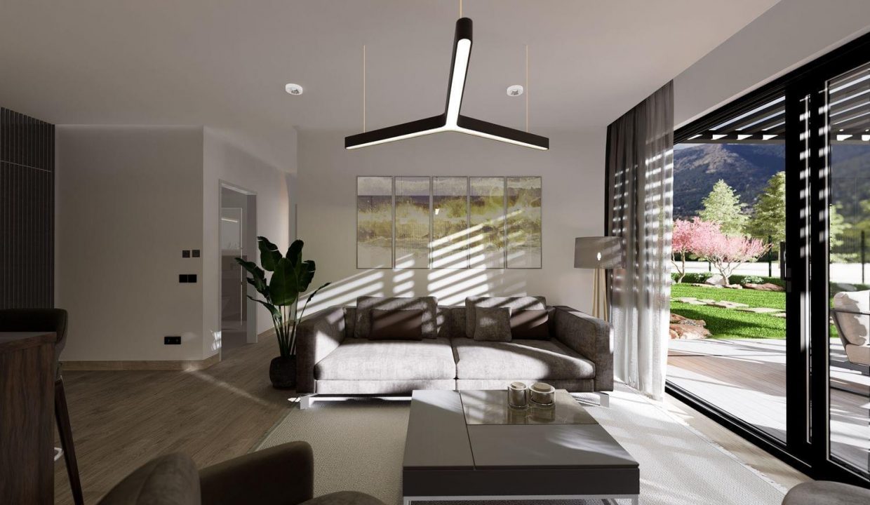 Promoción Abantos Home Exclusive, obra nueva en Urbanizacion Juan de Austria (Revista)