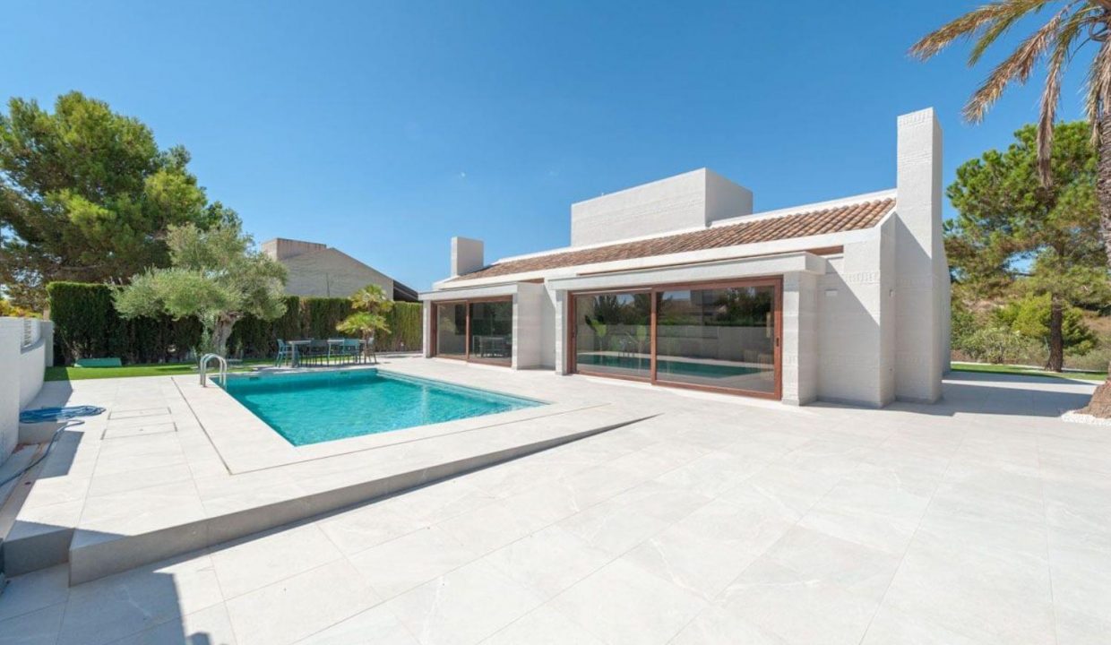 Promoción Peraleja Golf, obra nueva en Murcia (Revista)