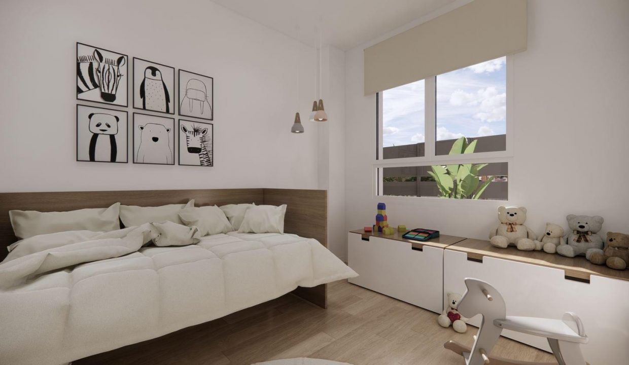 Promoción Terral Carreters, obra nueva en San Vicente del Raspeig (Revista)