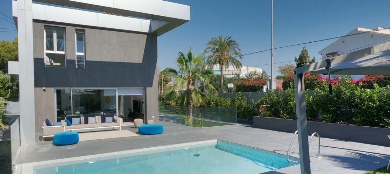 Promoción Residencial Mallorca, obra nueva en Campello (Revista)