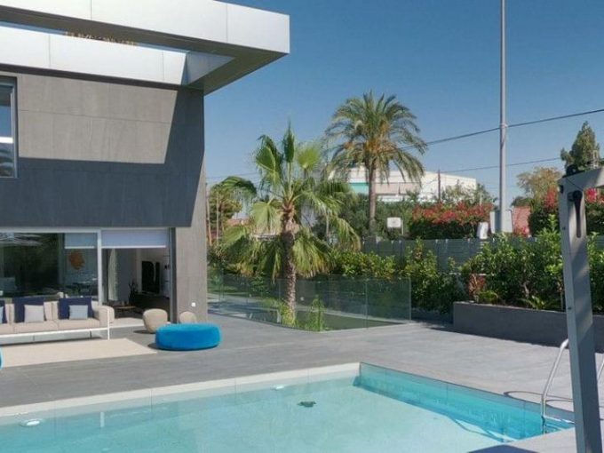 Promoción Residencial Mallorca, obra nueva en Campello (Revista)