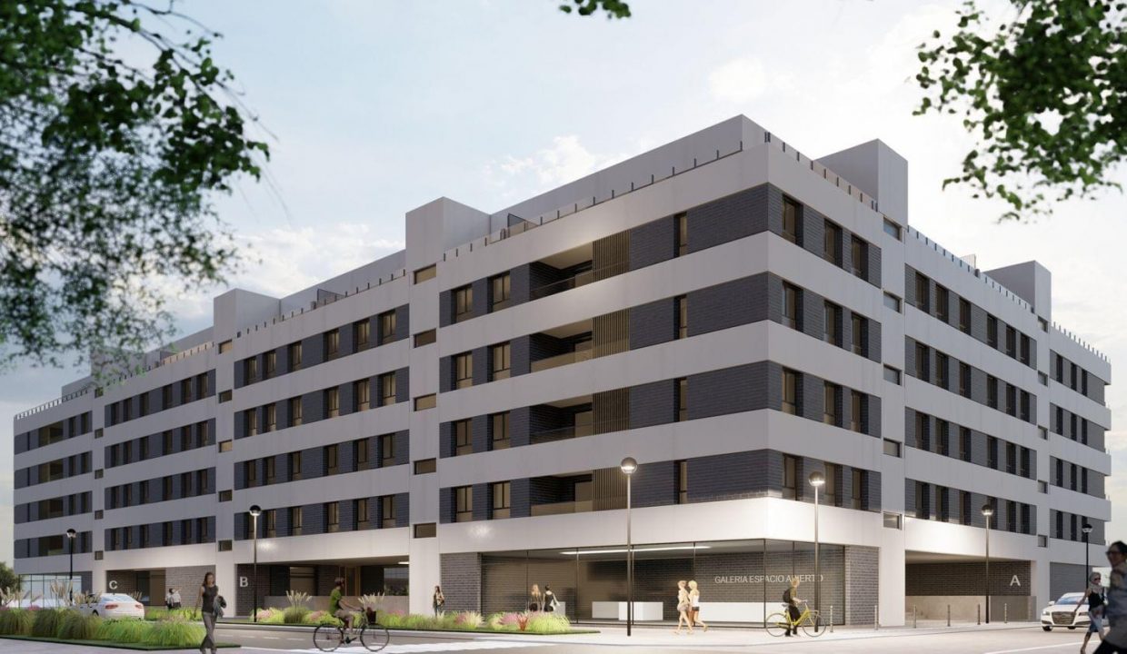 Promoción Nextsolagua - locales, obra nueva en Leganés (Revista)