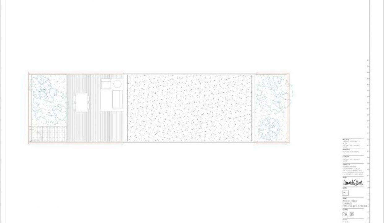 Promoción Chinguaro, obra nueva en Topo Negro (Revista)