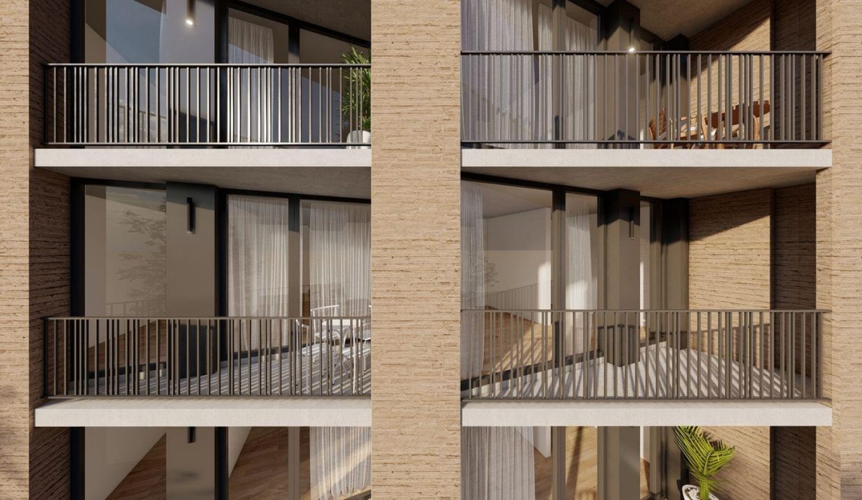 Promoción Edificio Sol, obra nueva en Zaragoza (Revista)