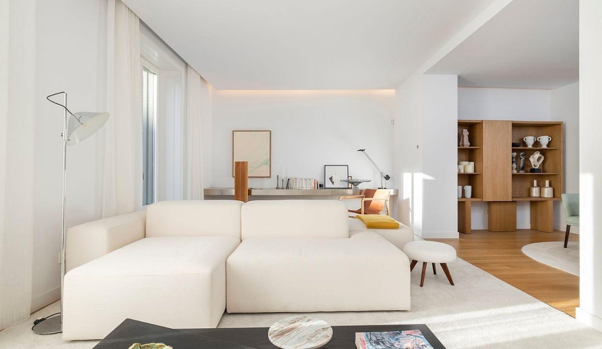 Promoción Passeig de Gràcia, obra nueva en Barcelona (Revista)