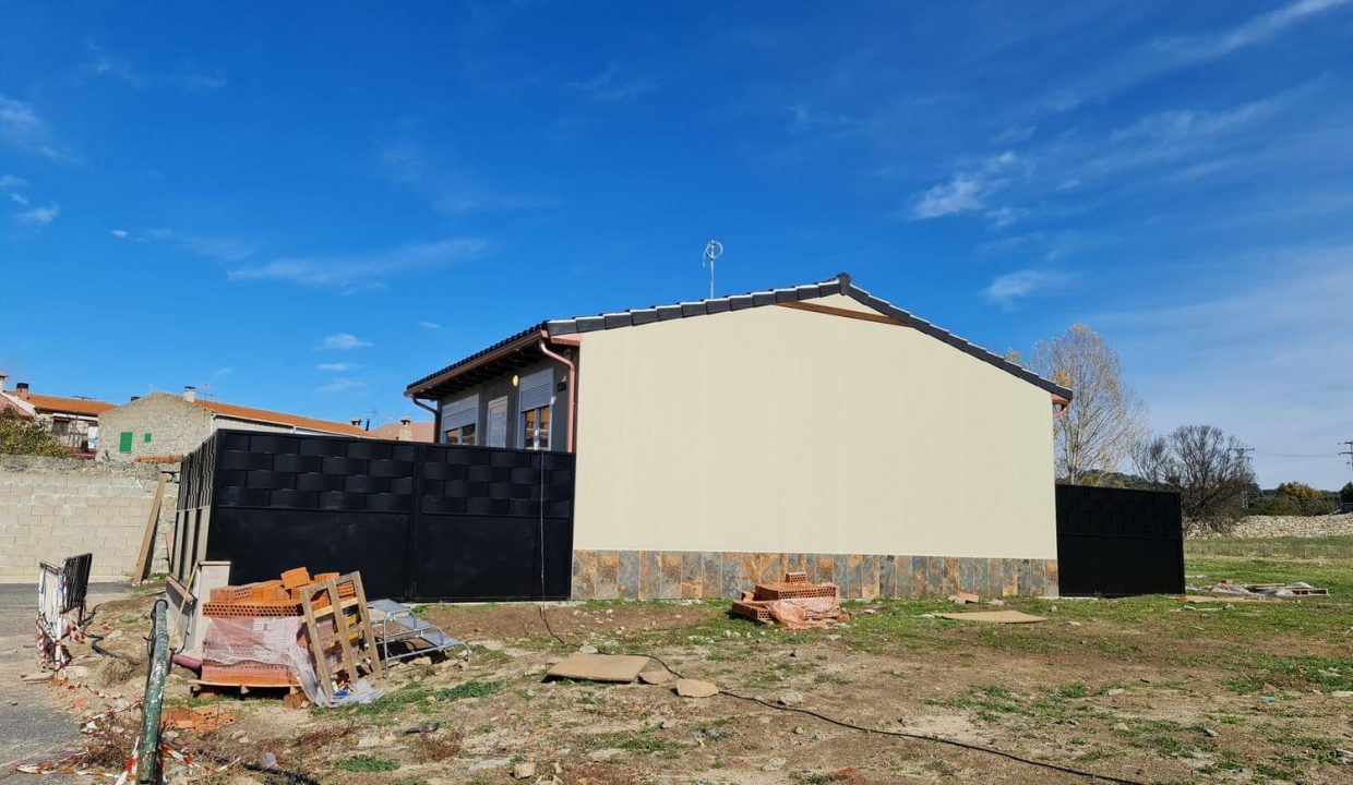 Promoción Residencial Navaluenga Premium, obra nueva en Navaluenga (Revista)